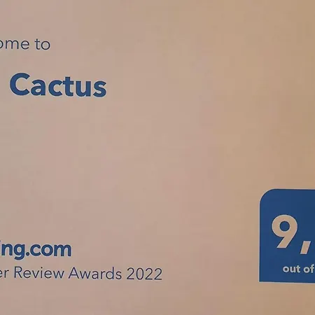 아파트 Les Cactus 생테티엔