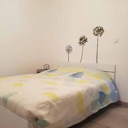 아파트 Les Cactus